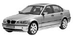 BMW E46 P1B91 Fault Code