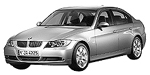 BMW E92 P1B91 Fault Code